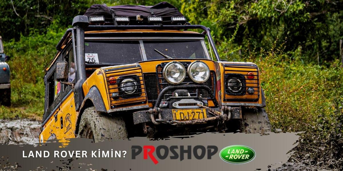 Land Rover Kimin