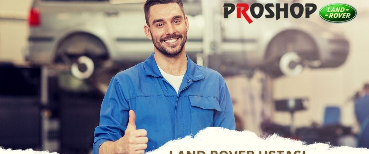Land Rover Ustası