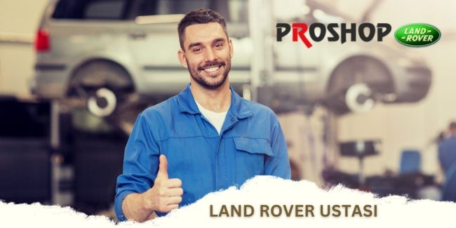 Land Rover Ustası Land Rover Ustası