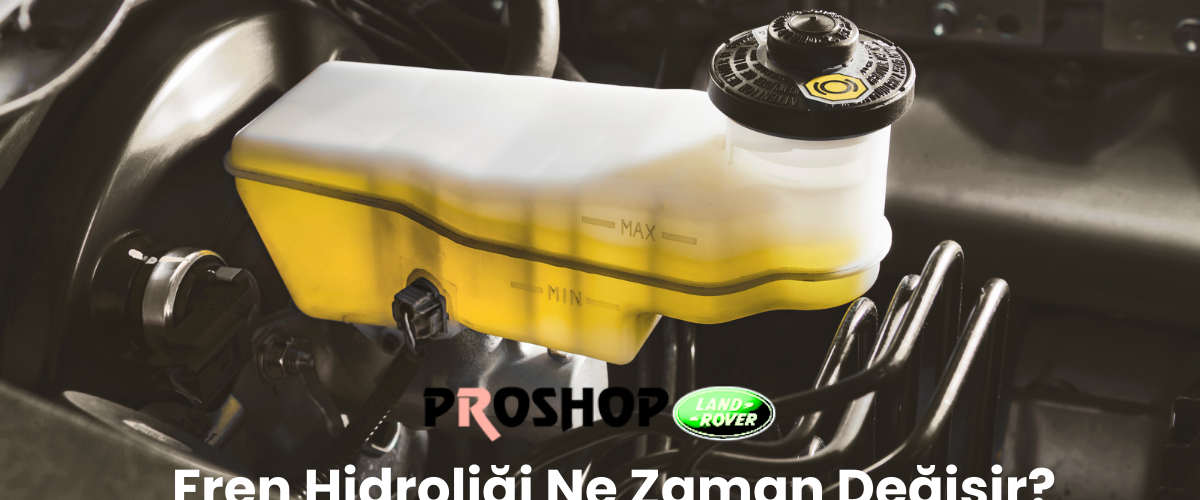 Fren Hidroliği Ne Zaman Değişir?